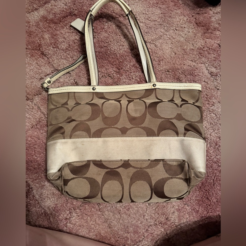 Coach handbag